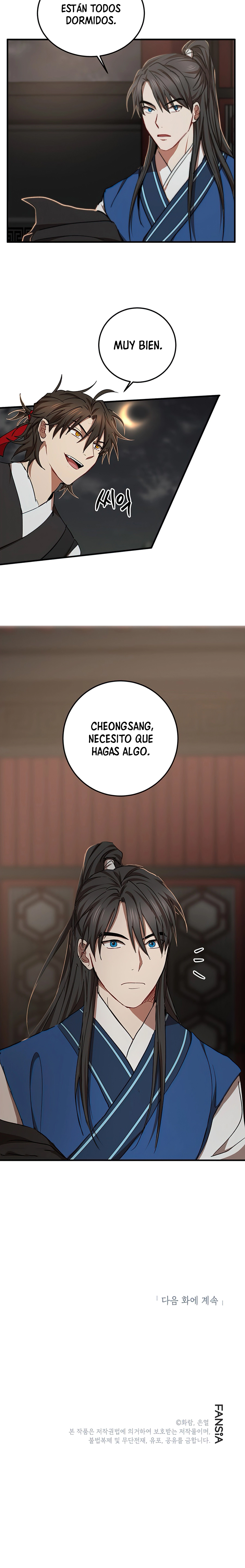 El Camino del Chamán Capitulo 50 página 22