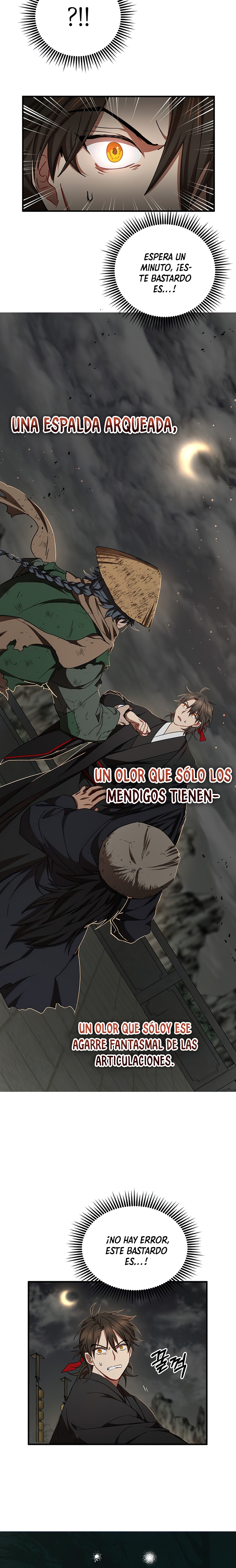 El Camino del Chamán Capitulo 50 página 8