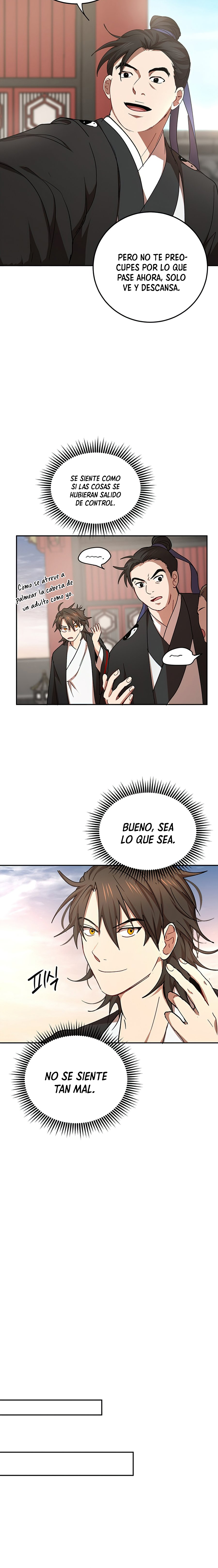 El Camino del Chamán Capitulo 52 página 12