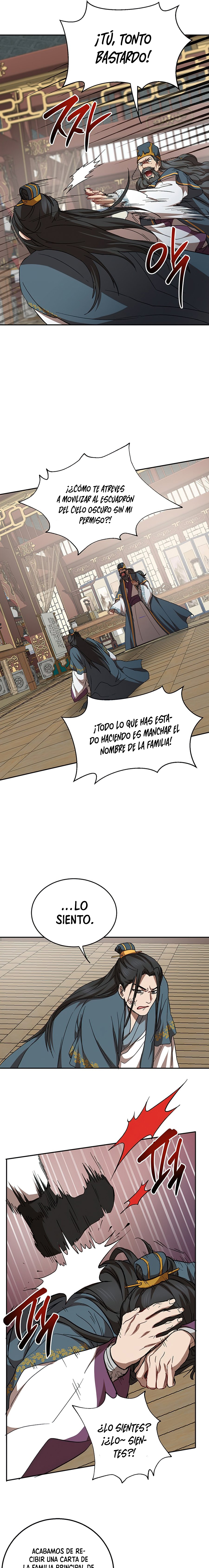 El Camino del Chamán Capitulo 52 página 13
