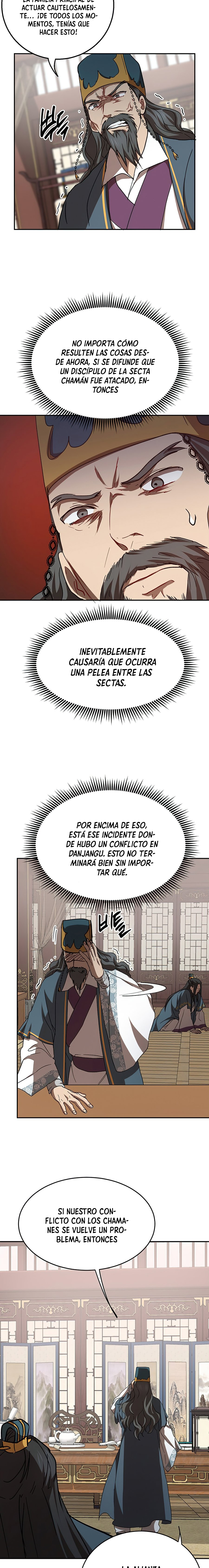 El Camino del Chamán Capitulo 52 página 14