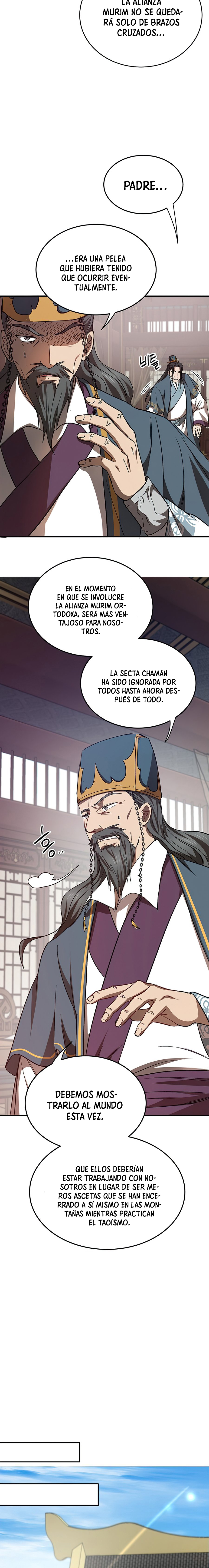 El Camino del Chamán Capitulo 52 página 15