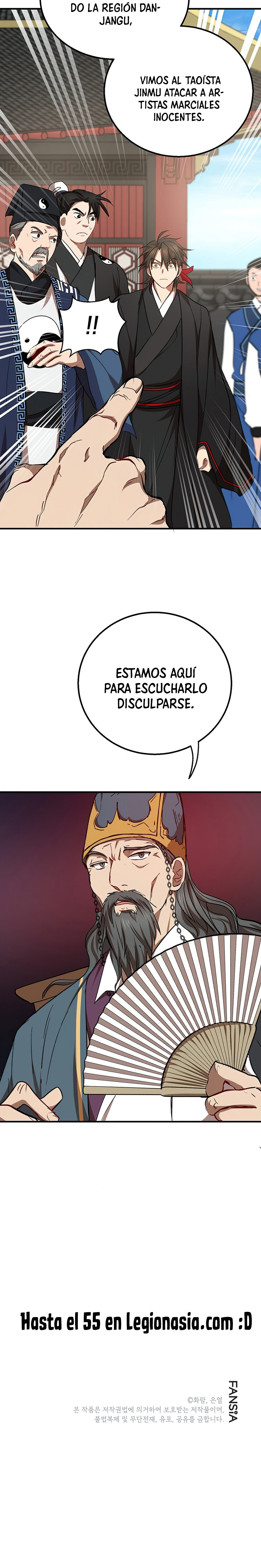 El Camino del Chamán Capitulo 52 página 20