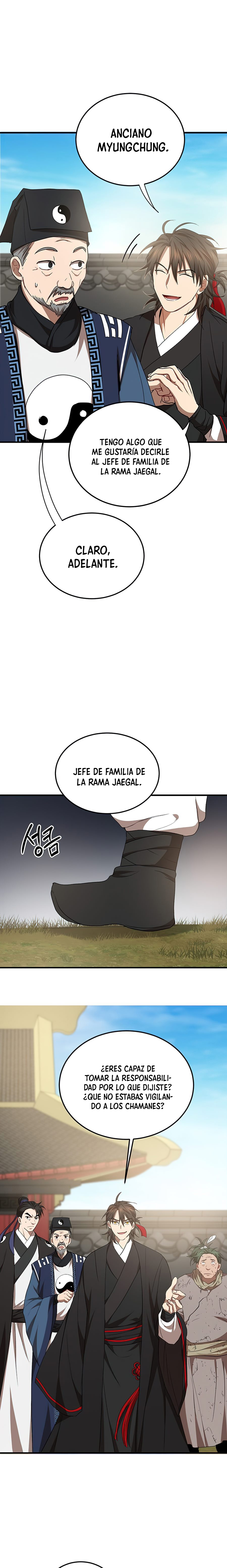 El Camino del Chamán Capitulo 53 página 15