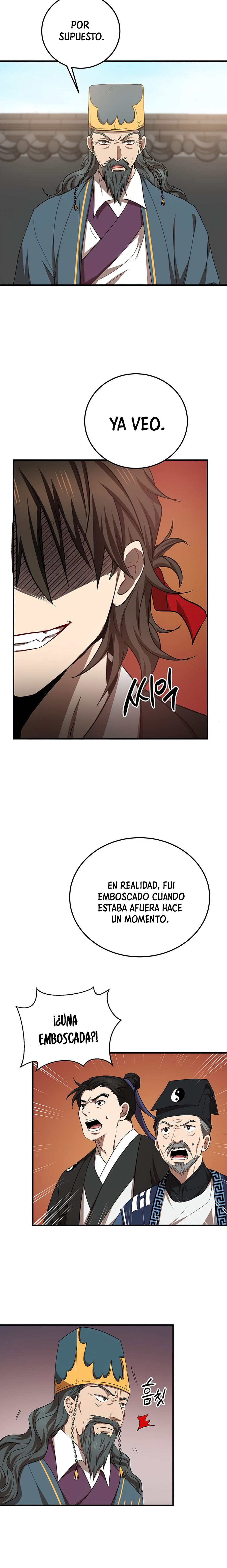 El Camino del Chamán Capitulo 53 página 16