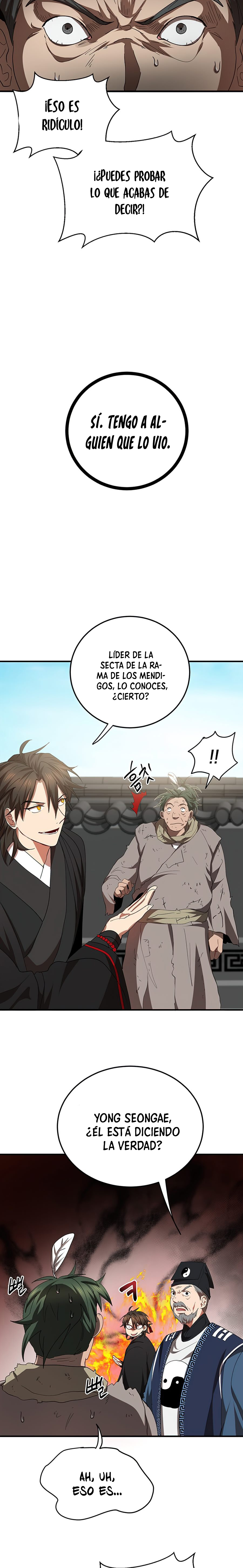 El Camino del Chamán Capitulo 53 página 19