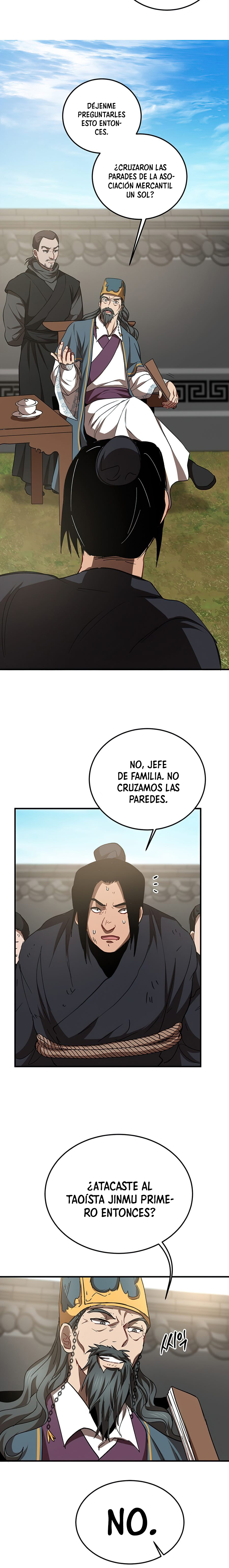 El Camino del Chamán Capitulo 53 página 2