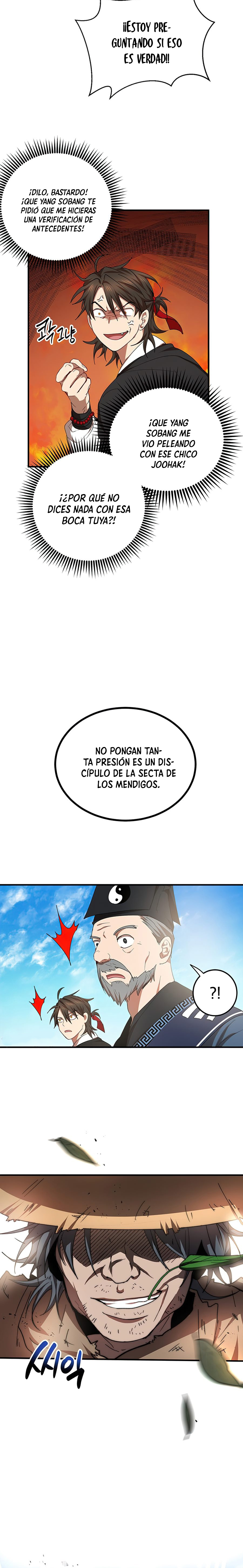 El Camino del Chamán Capitulo 53 página 20
