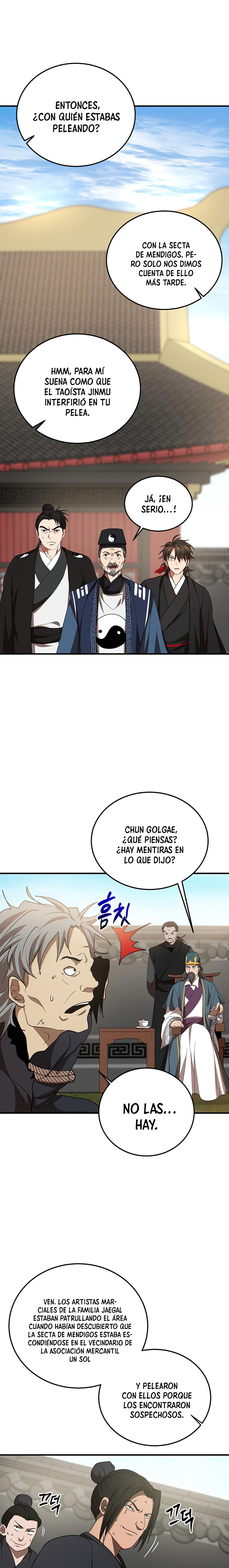 El Camino del Chamán Capitulo 53 página 3