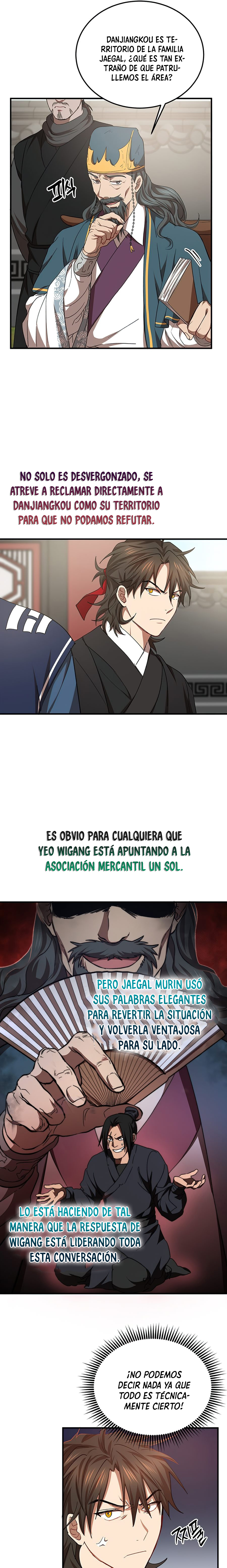 El Camino del Chamán Capitulo 53 página 5