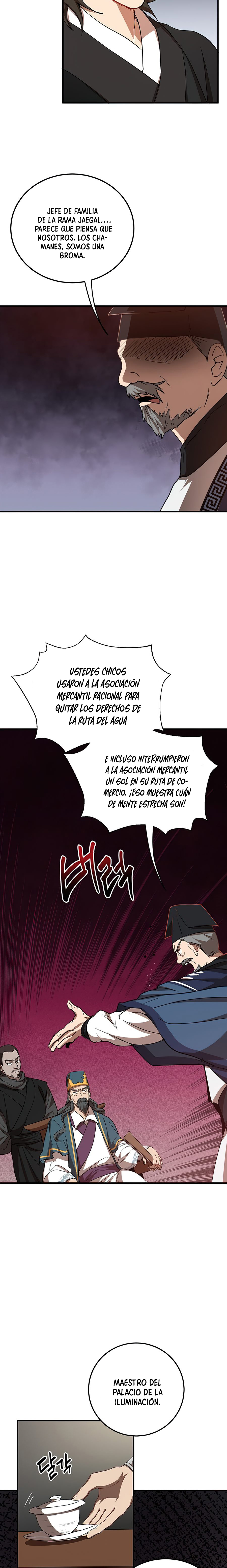El Camino del Chamán Capitulo 53 página 6