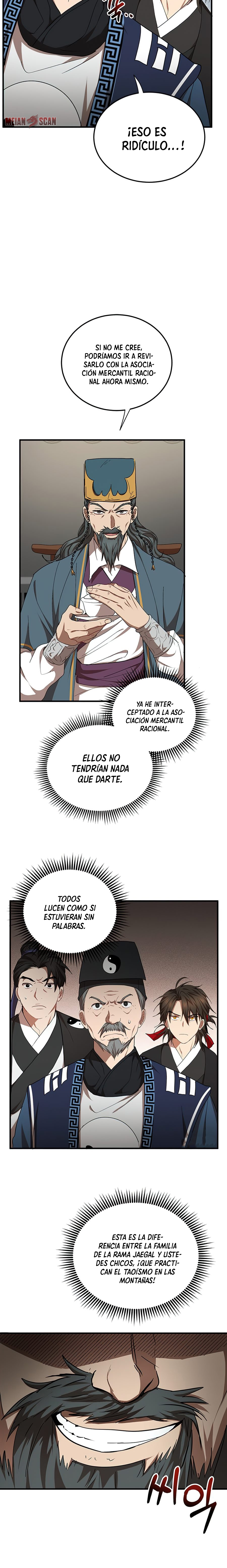 El Camino del Chamán Capitulo 53 página 8