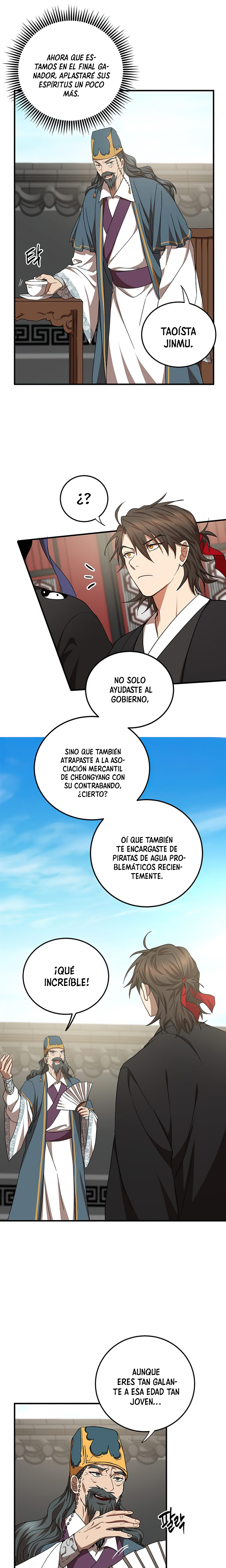 El Camino del Chamán Capitulo 53 página 9