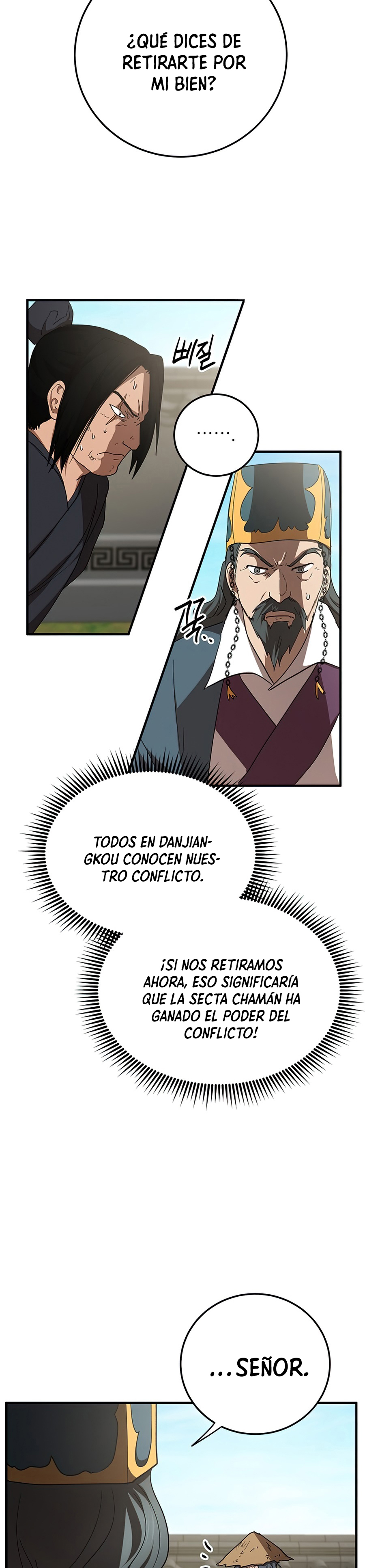 El Camino del Chamán Capitulo 54 página 12