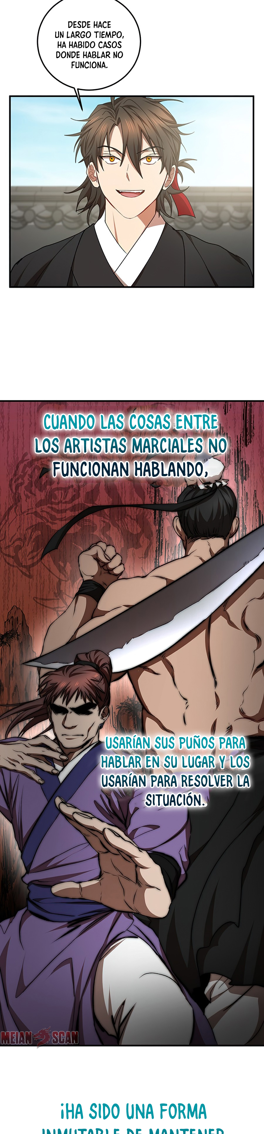 El Camino del Chamán Capitulo 54 página 16