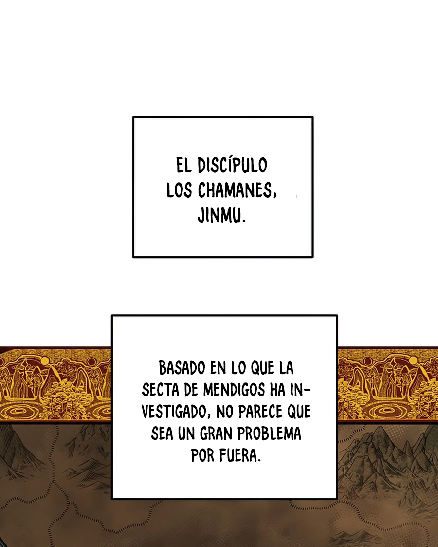 El Camino del Chamán Capitulo 54 página 19