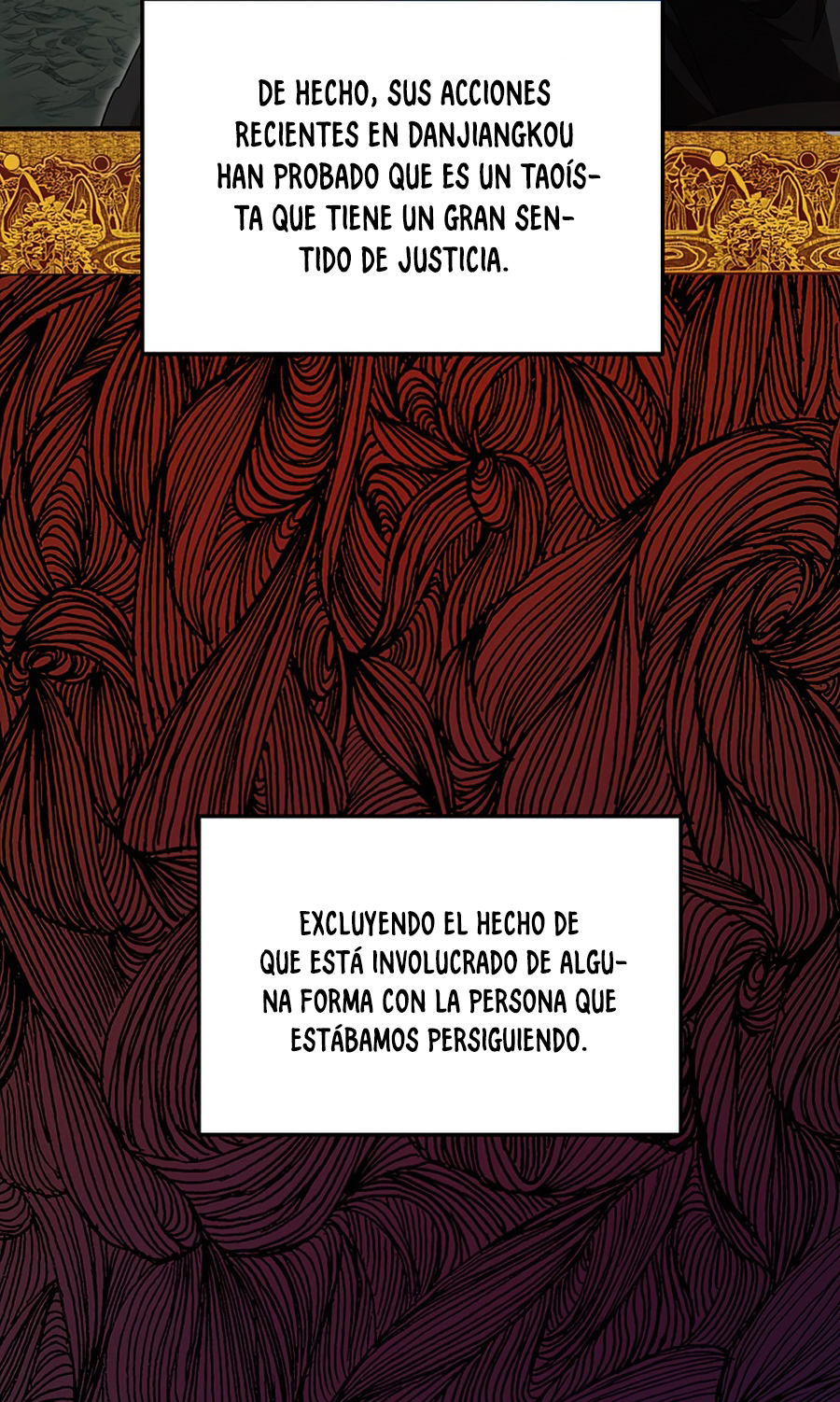 El Camino del Chamán Capitulo 54 página 21