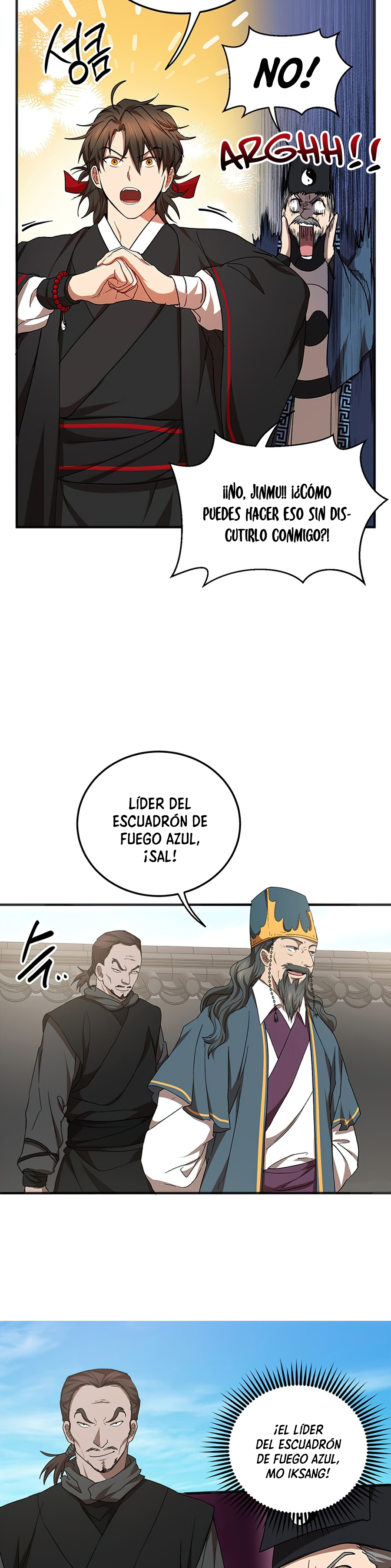 El Camino del Chamán Capitulo 54 página 26