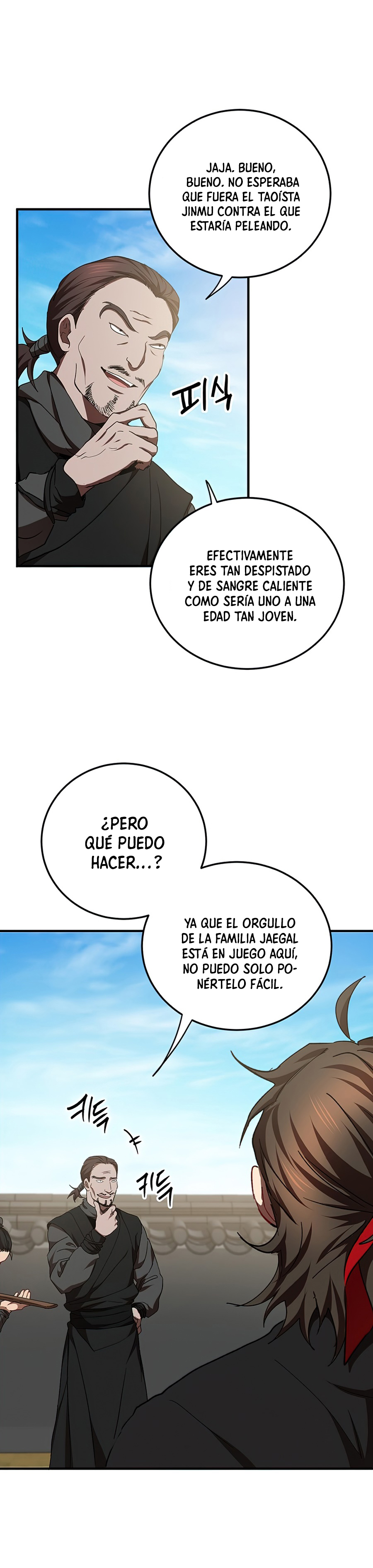 El Camino del Chamán Capitulo 54 página 29