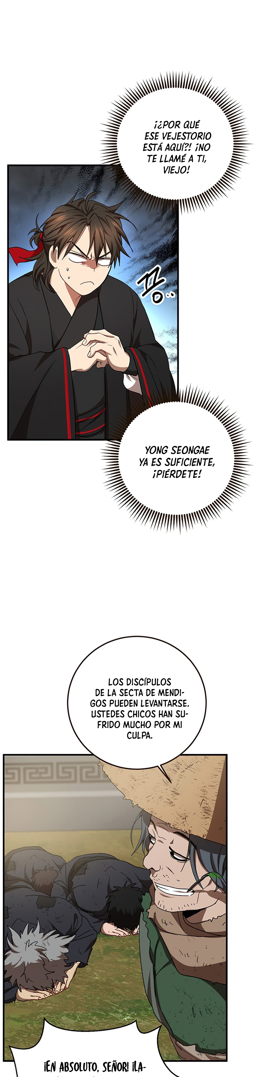 El Camino del Chamán Capitulo 54 página 6