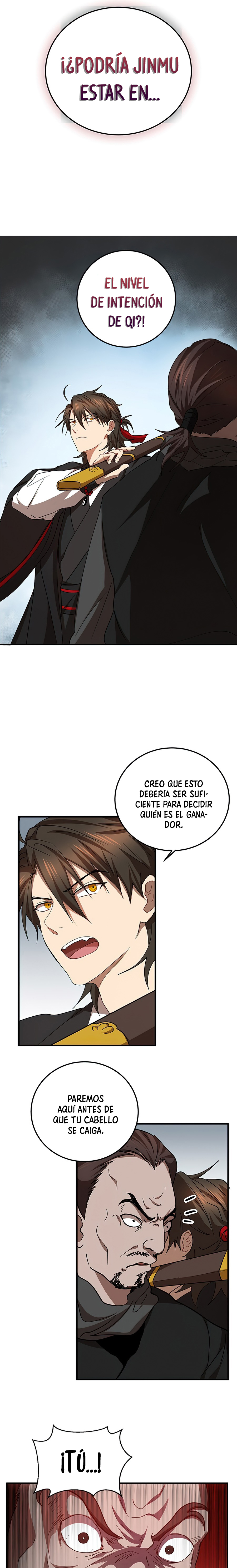 El Camino del Chamán Capitulo 55 página 14