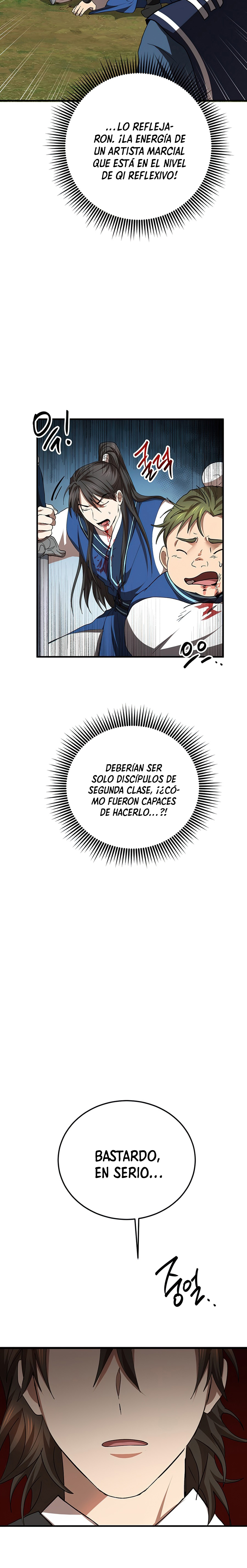 El Camino del Chamán Capitulo 55 página 19