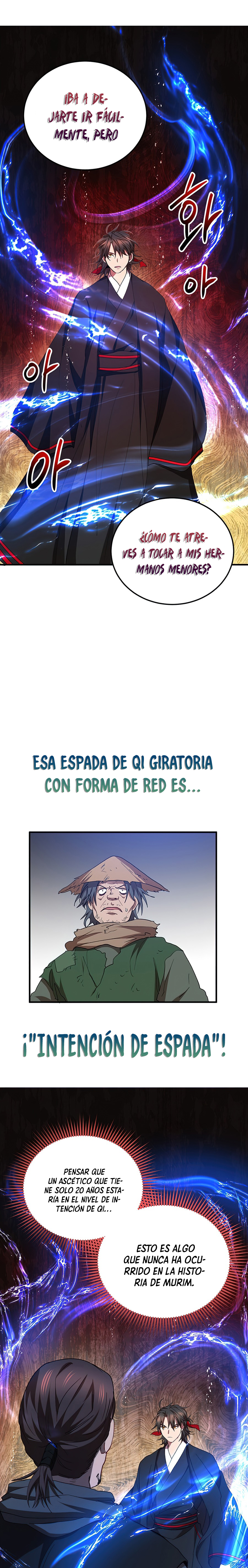 El Camino del Chamán Capitulo 55 página 20