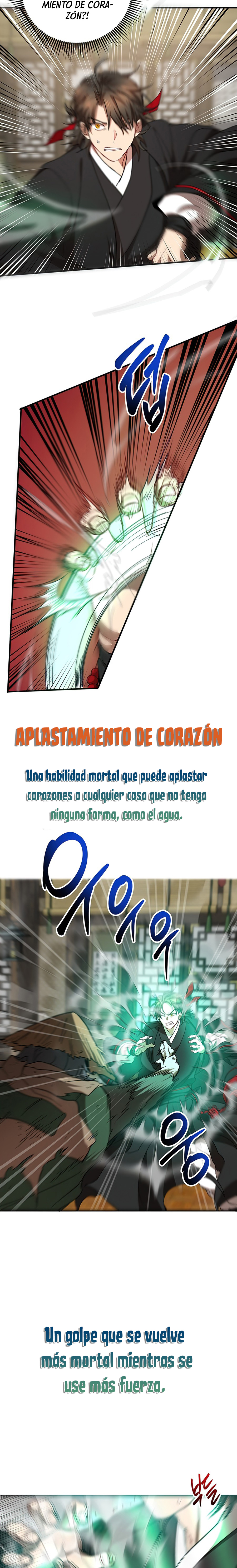 El Camino del Chamán Capitulo 56 página 15