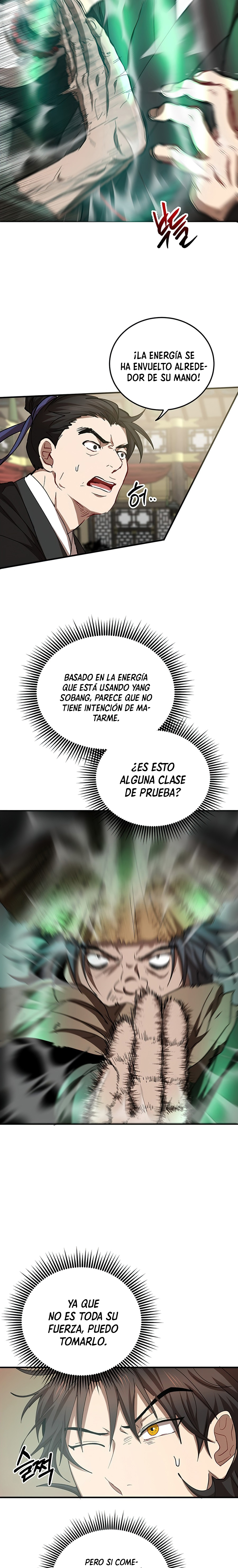 El Camino del Chamán Capitulo 56 página 16