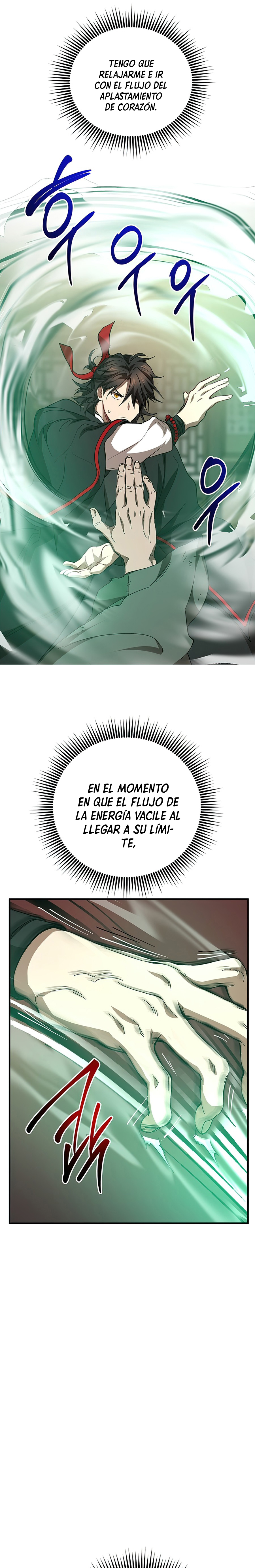 El Camino del Chamán Capitulo 56 página 18