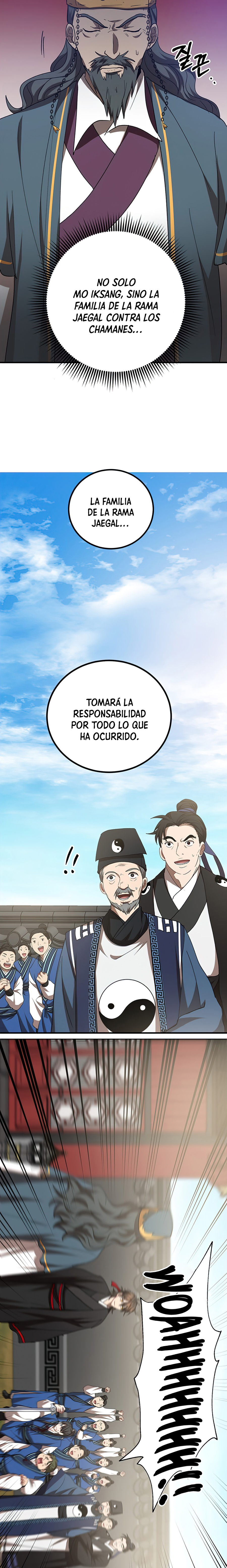El Camino del Chamán Capitulo 56 página 3