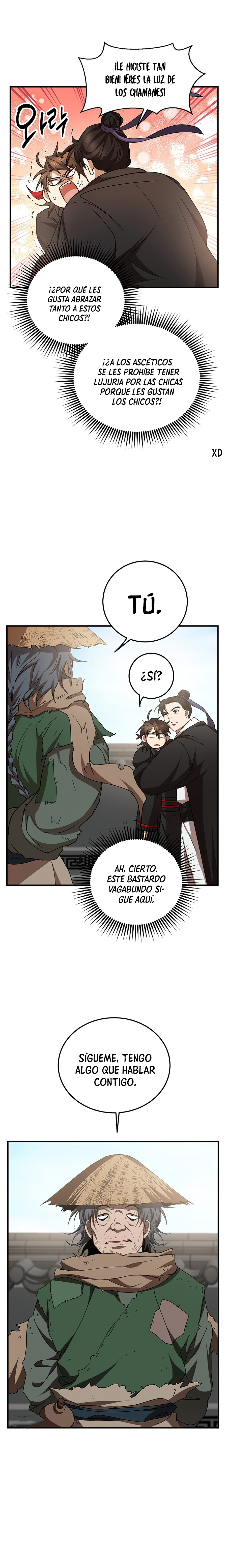 El Camino del Chamán Capitulo 56 página 5