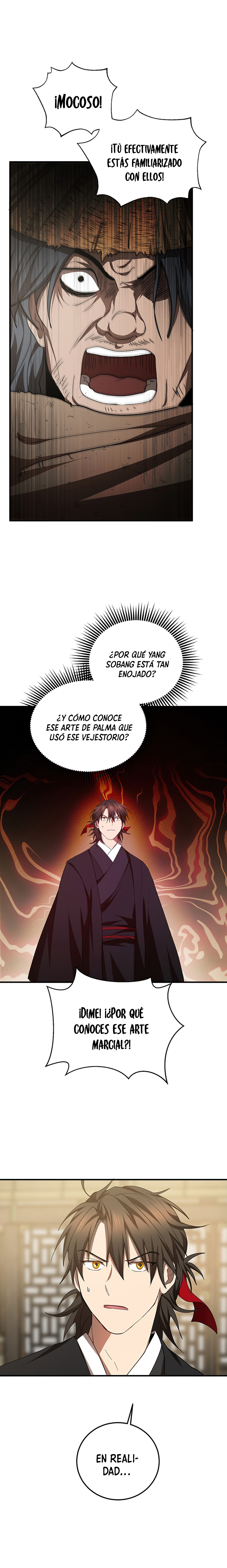 El Camino del Chamán Capitulo 56 página 9