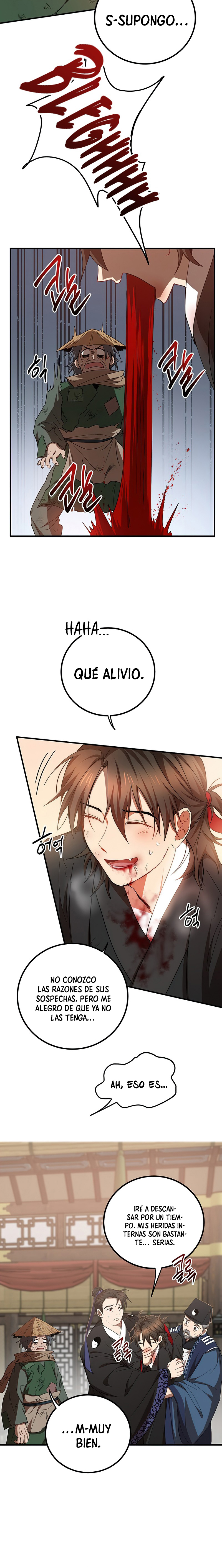 El Camino del Chamán Capitulo 57 página 17