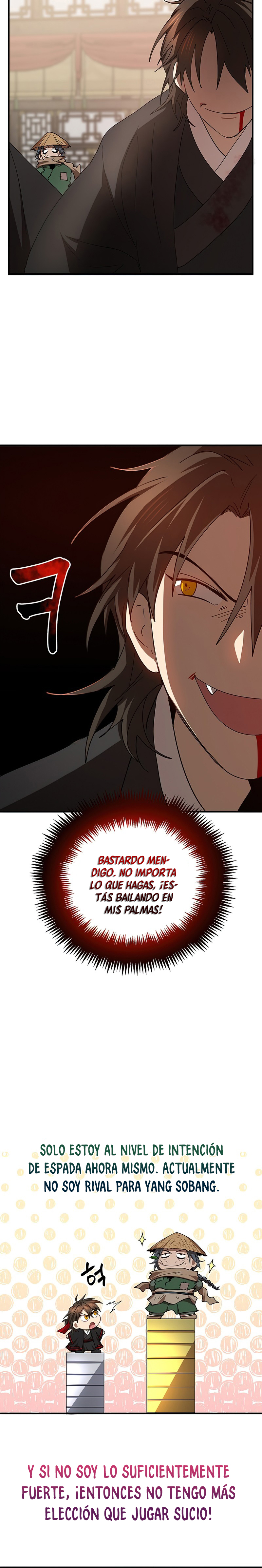 El Camino del Chamán Capitulo 57 página 19