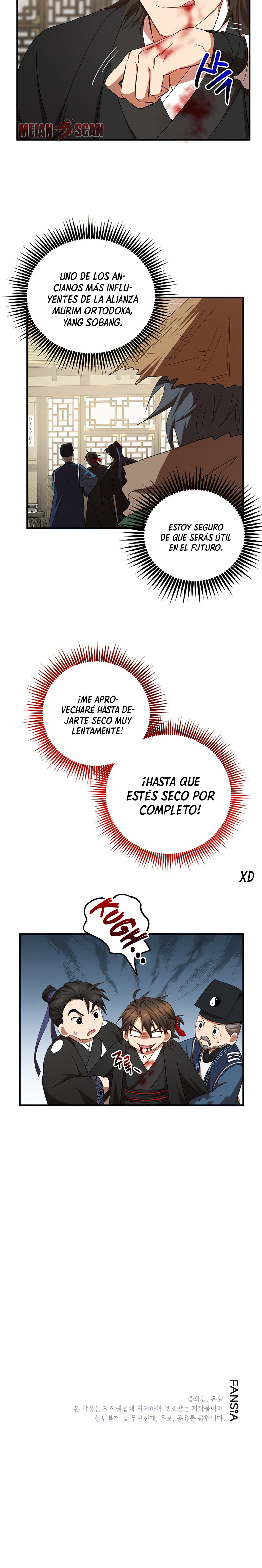 El Camino del Chamán Capitulo 57 página 21
