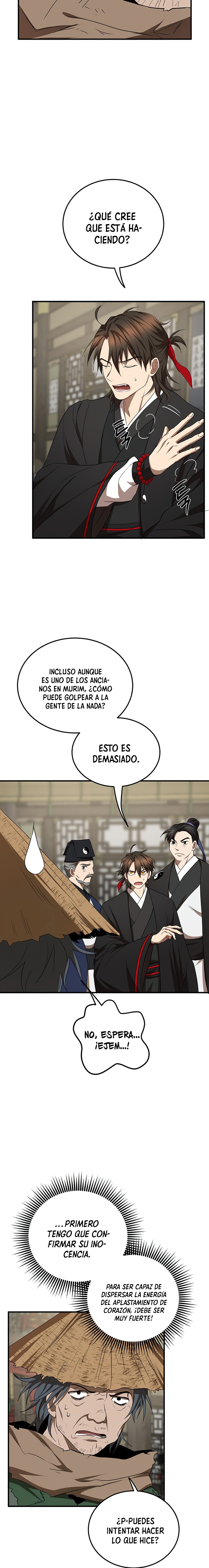 El Camino del Chamán Capitulo 57 página 3
