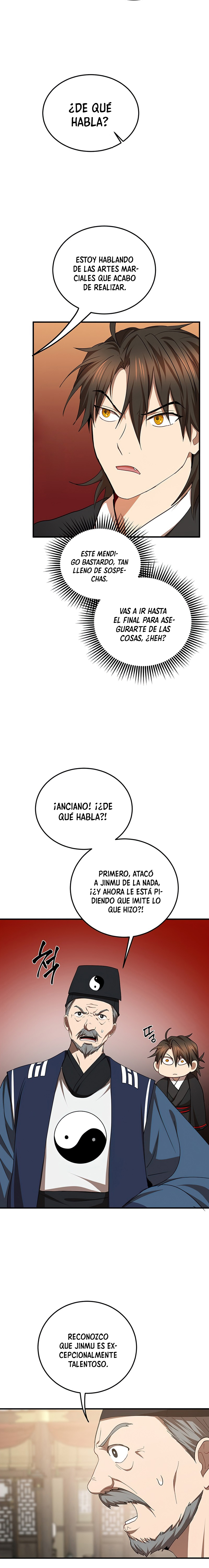 El Camino del Chamán Capitulo 57 página 4