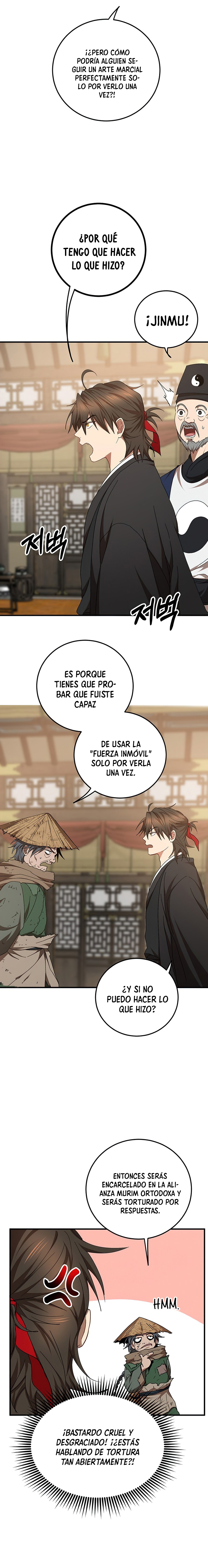 El Camino del Chamán Capitulo 57 página 5