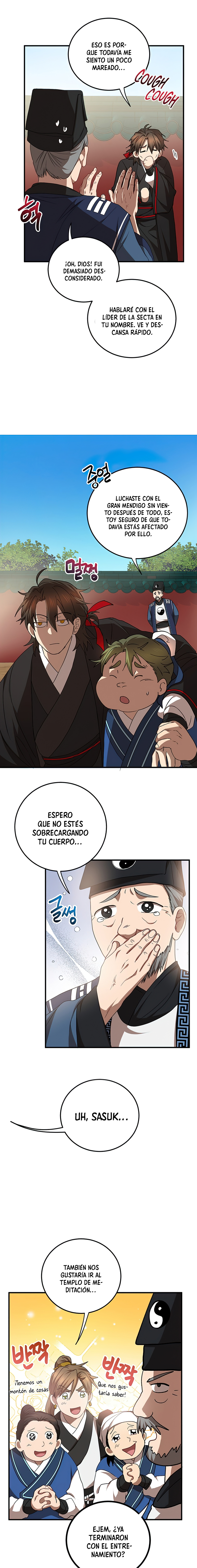 El Camino del Chamán Capitulo 58 página 12