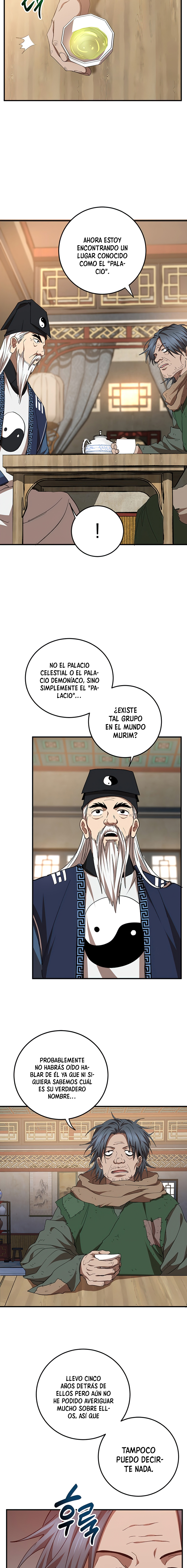 El Camino del Chamán Capitulo 58 página 15