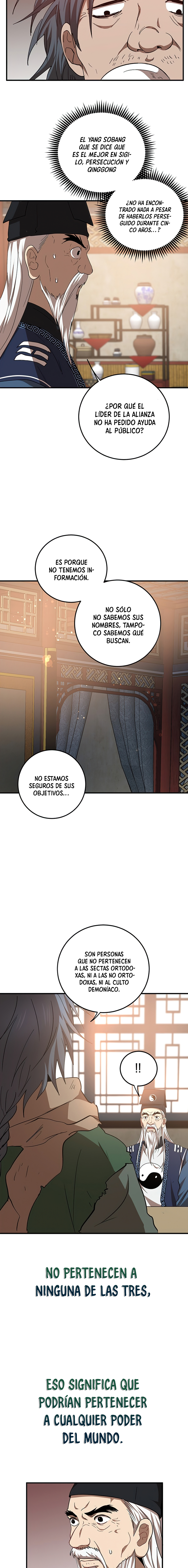 El Camino del Chamán Capitulo 58 página 16