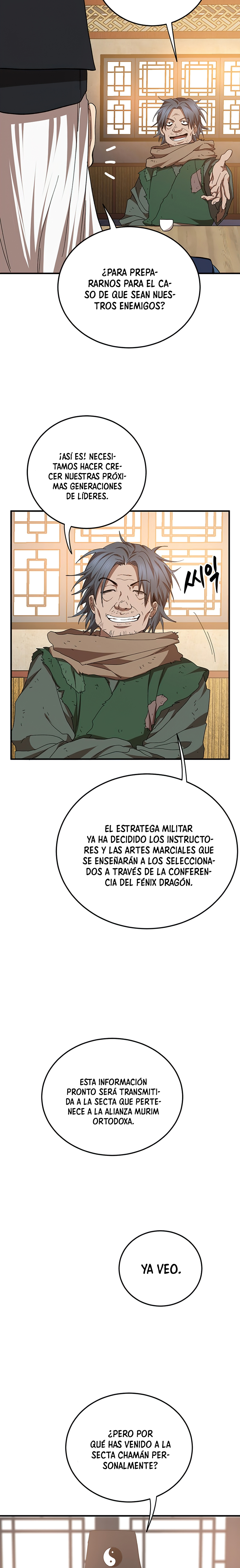 El Camino del Chamán Capitulo 58 página 19