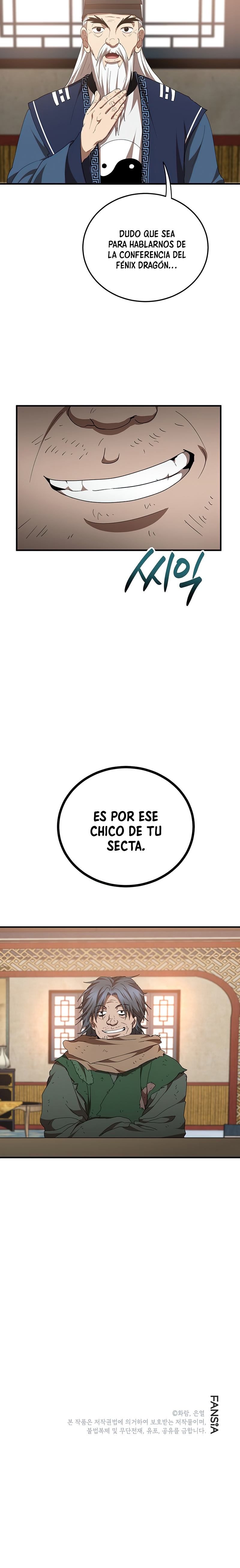 El Camino del Chamán Capitulo 58 página 20