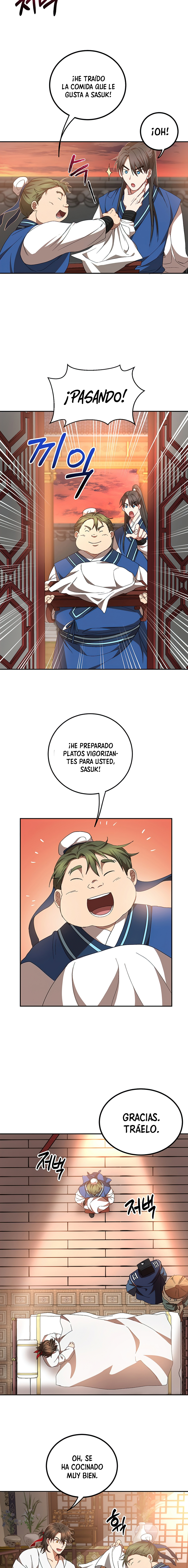 El Camino del Chamán Capitulo 58 página 3