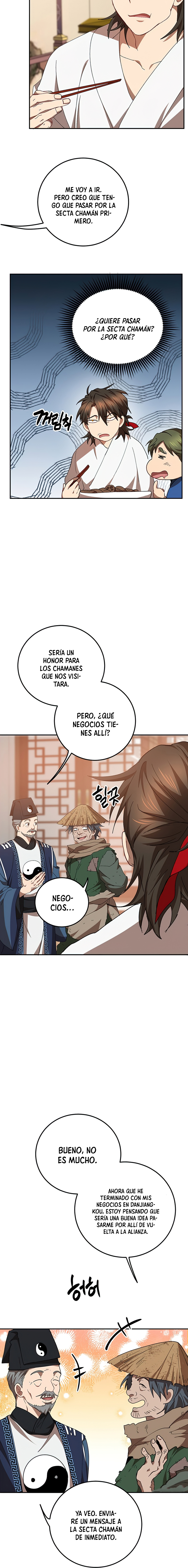El Camino del Chamán Capitulo 58 página 5