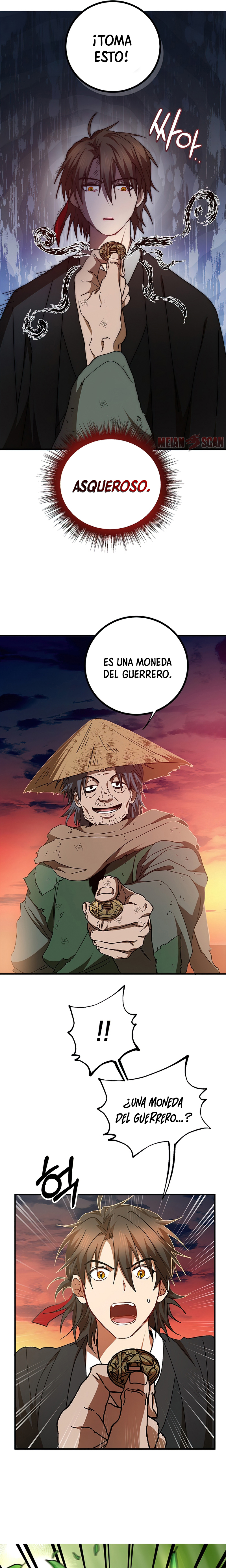 El Camino del Chamán Capitulo 59 página 10