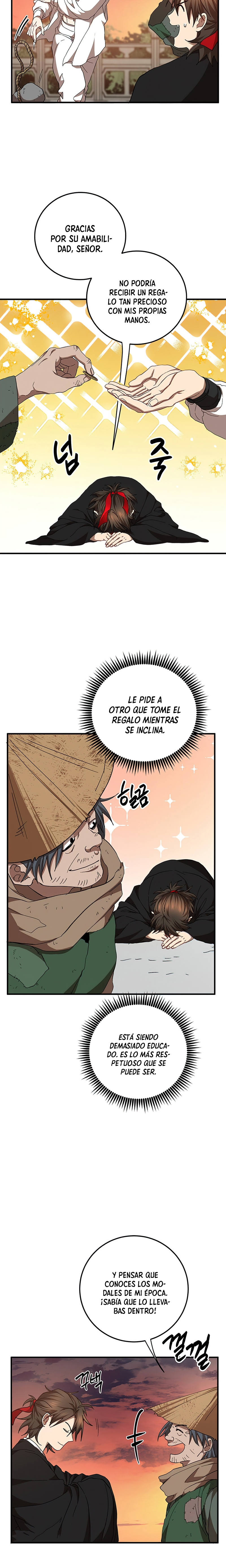 El Camino del Chamán Capitulo 59 página 13