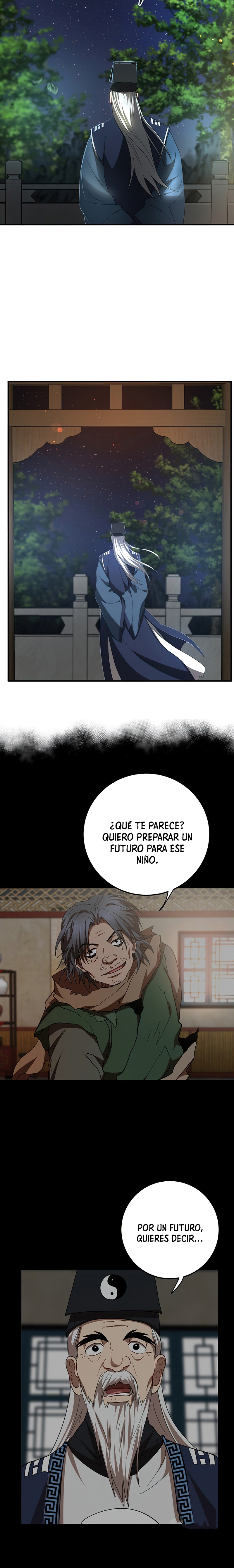 El Camino del Chamán Capitulo 59 página 17