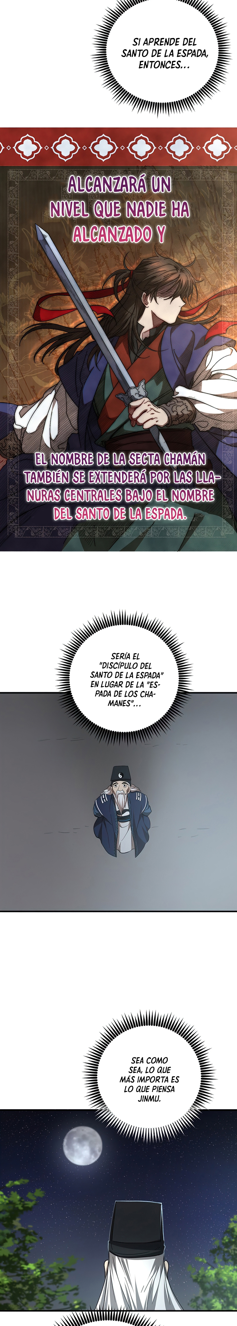El Camino del Chamán Capitulo 59 página 20